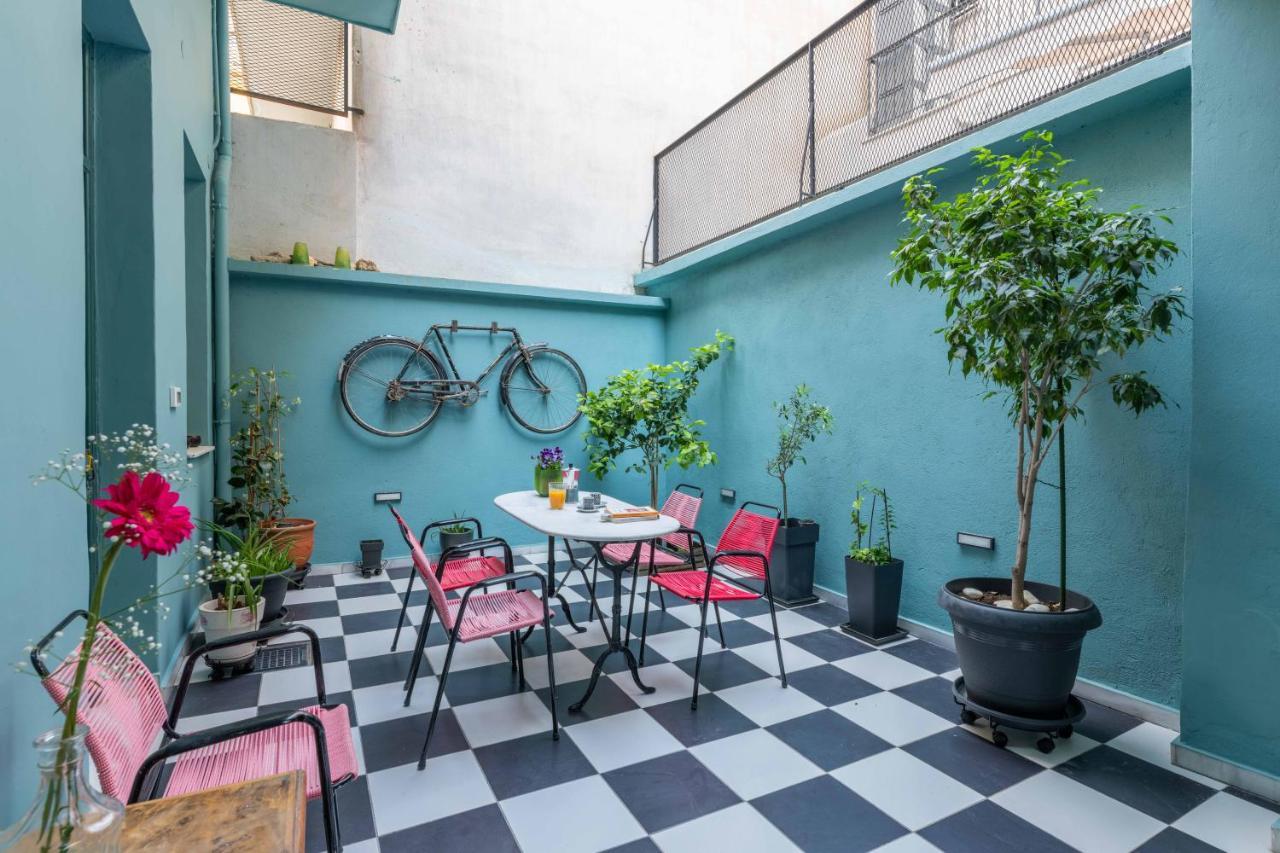 Petralona'S Green House Αθήνα Εξωτερικό φωτογραφία