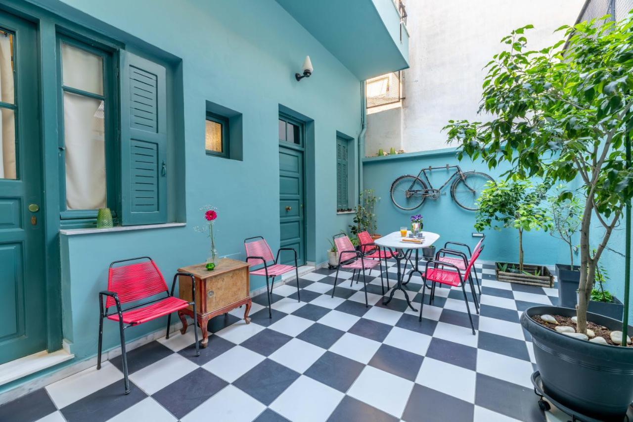 Petralona'S Green House Αθήνα Εξωτερικό φωτογραφία