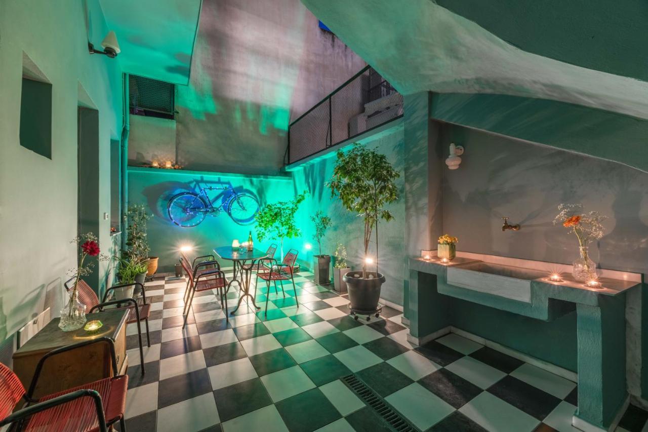 Petralona'S Green House Αθήνα Εξωτερικό φωτογραφία
