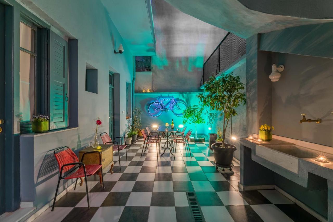 Petralona'S Green House Αθήνα Εξωτερικό φωτογραφία