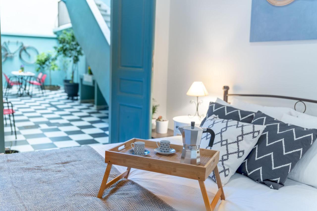 Petralona'S Green House Αθήνα Εξωτερικό φωτογραφία