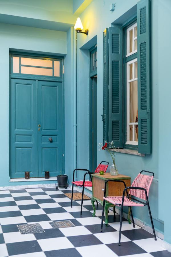 Petralona'S Green House Αθήνα Εξωτερικό φωτογραφία