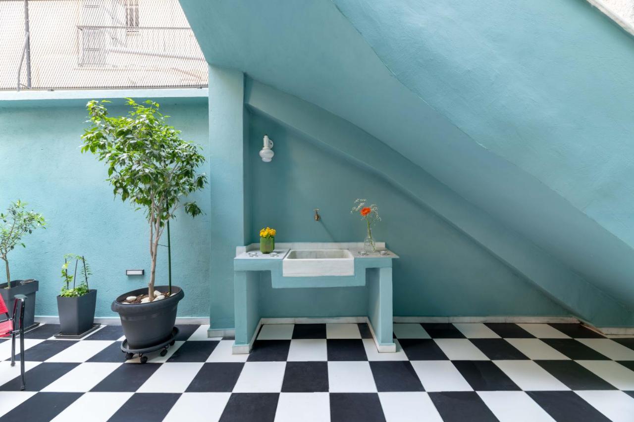 Petralona'S Green House Αθήνα Εξωτερικό φωτογραφία