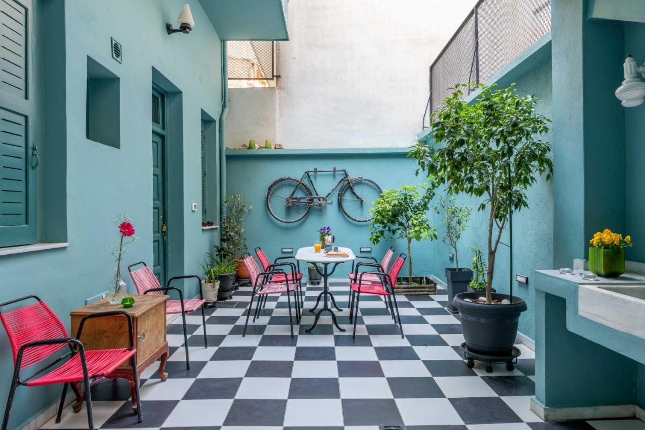 Petralona'S Green House Αθήνα Εξωτερικό φωτογραφία