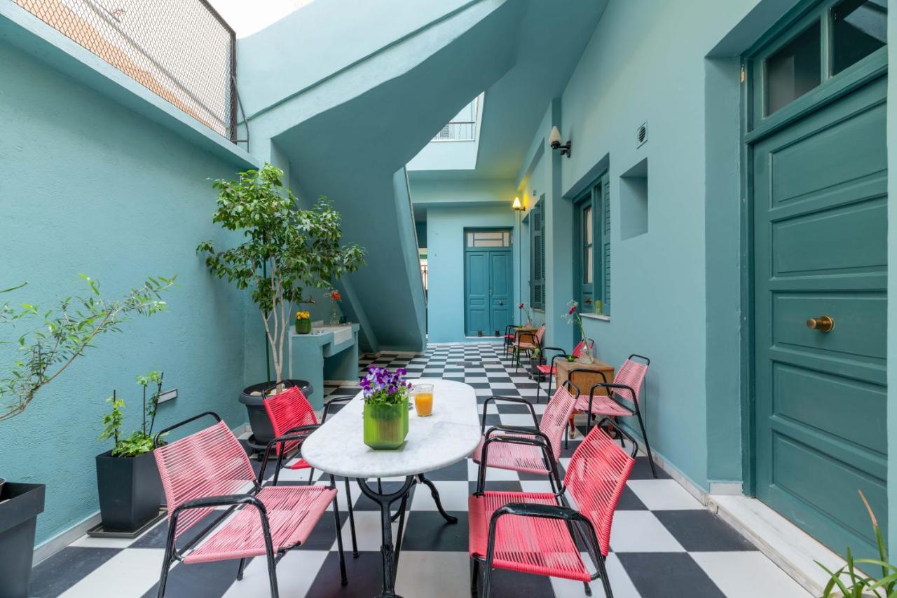Petralona'S Green House Αθήνα Εξωτερικό φωτογραφία