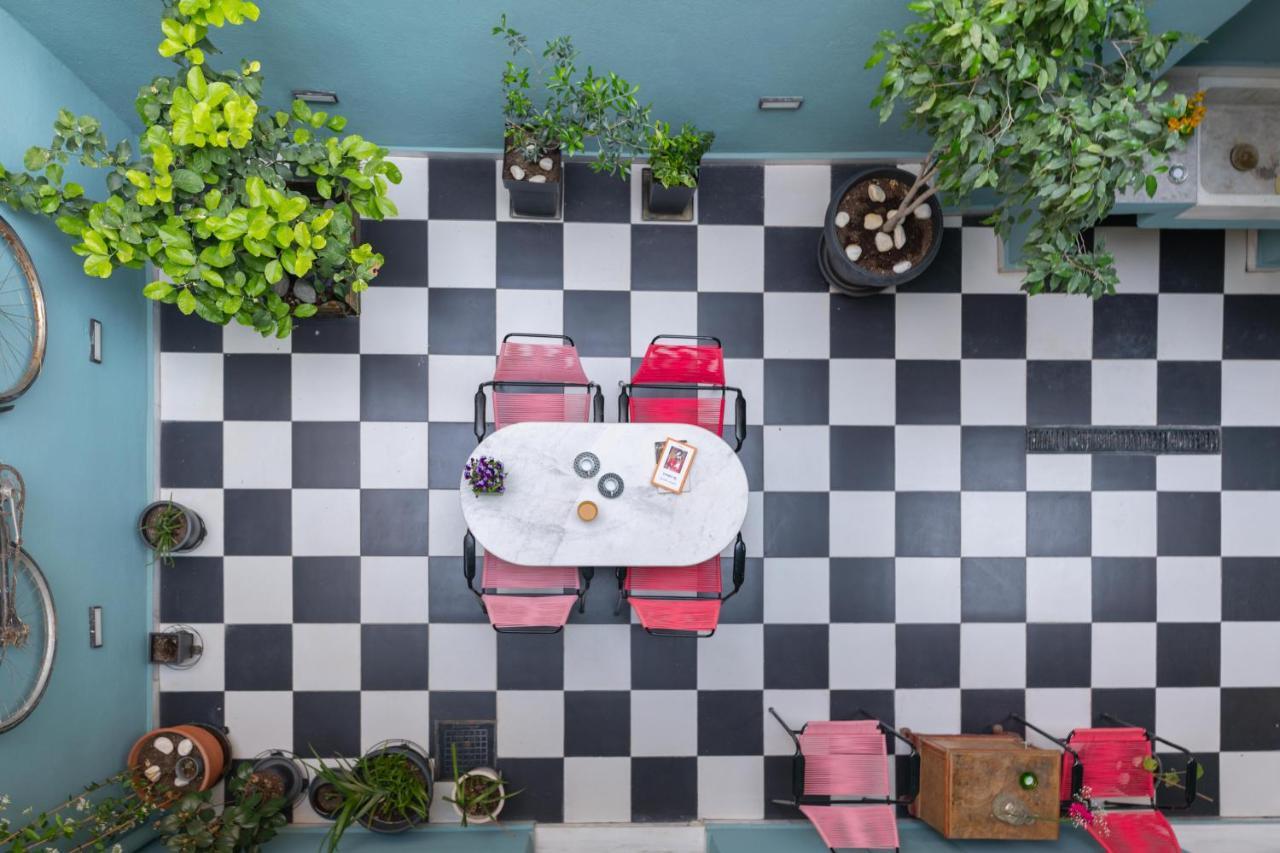 Petralona'S Green House Αθήνα Εξωτερικό φωτογραφία