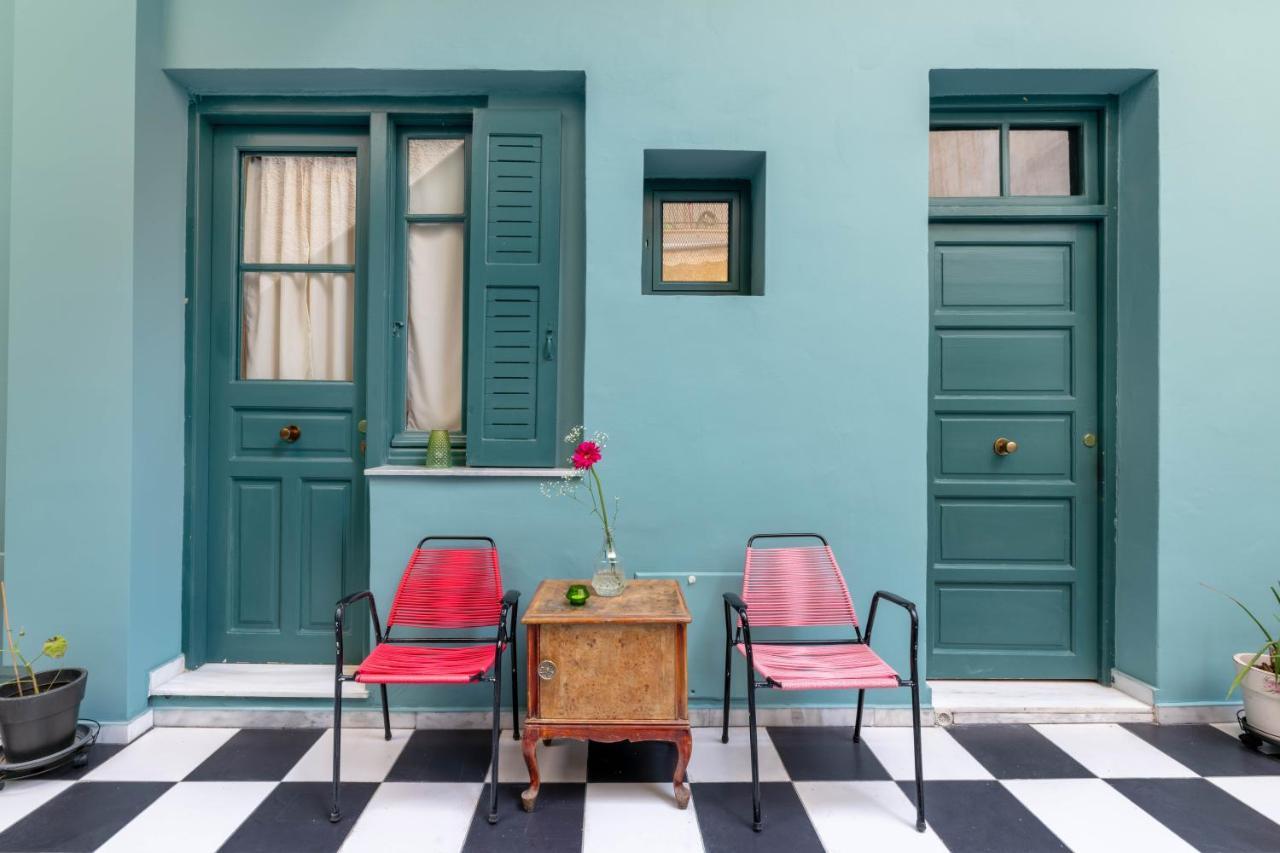 Petralona'S Green House Αθήνα Εξωτερικό φωτογραφία
